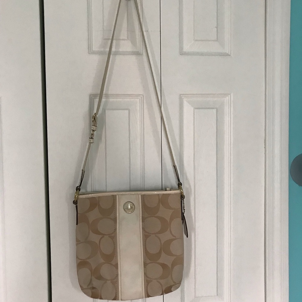 Coach crossbody